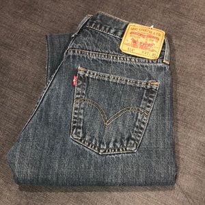 Levi’s 514 size 33 X 30